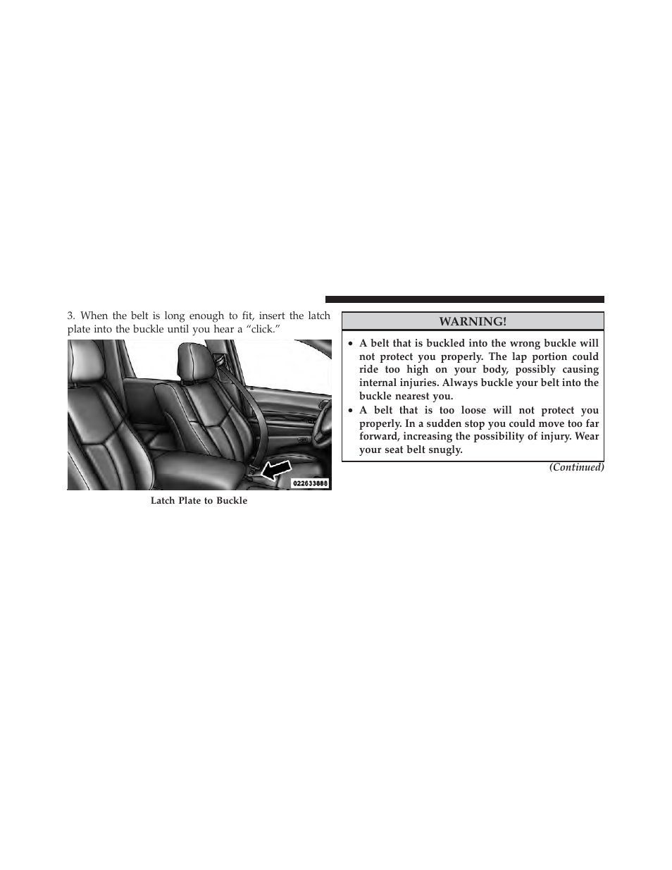 Dodge 2012 Durango - Owner Manual User Manual | Page 56 / 686