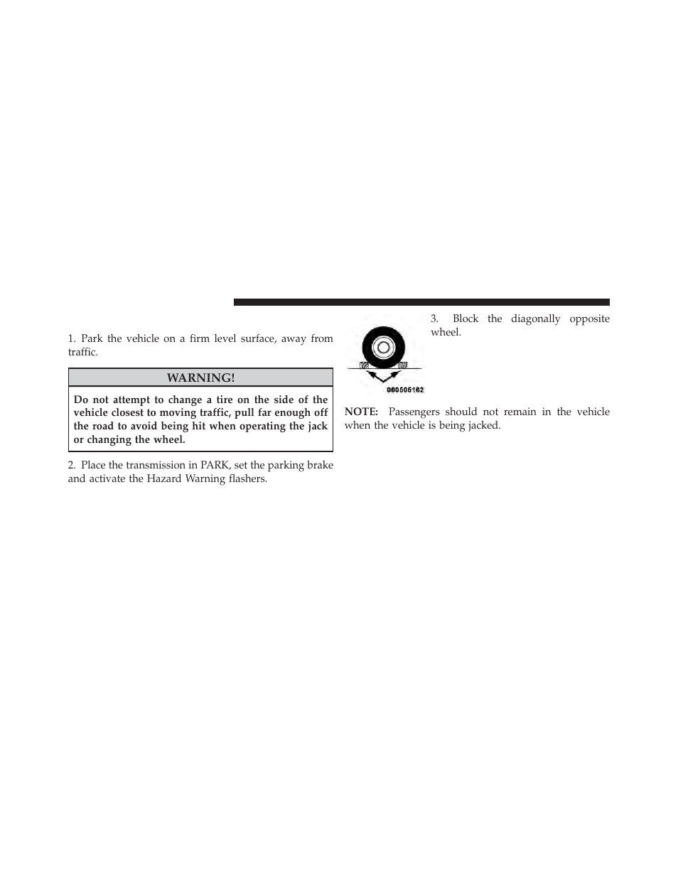 Preparations for jacking, Recreational towing – all-wheel drive, Models (two-speed transfer case) | Dodge 2012 Durango - Owner Manual User Manual | Page 560 / 686