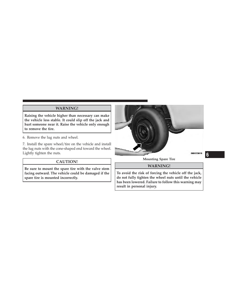 Dodge 2012 Durango - Owner Manual User Manual | Page 565 / 686