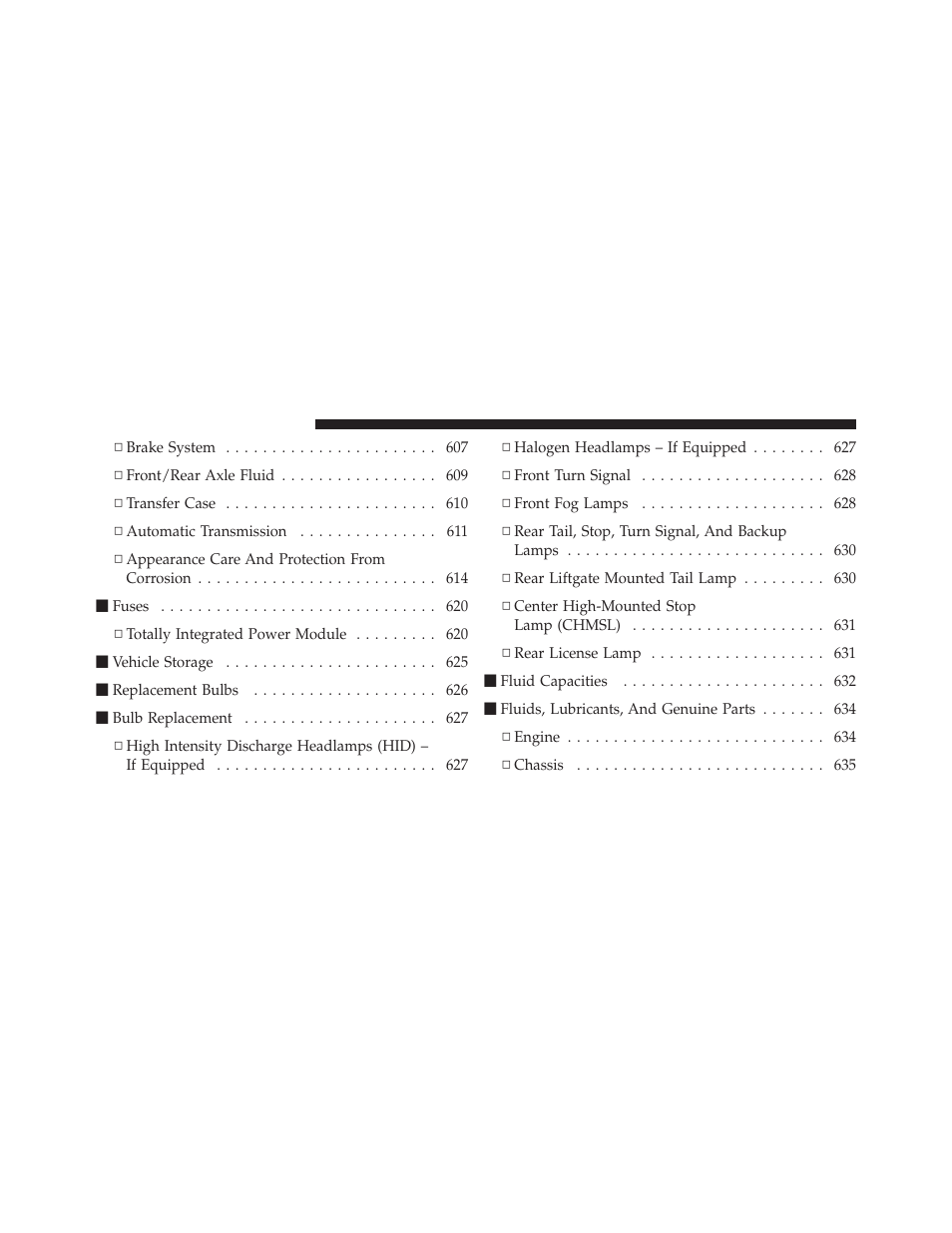 Road tire installation, Preparations for jump-start | Dodge 2012 Durango - Owner Manual User Manual | Page 582 / 686