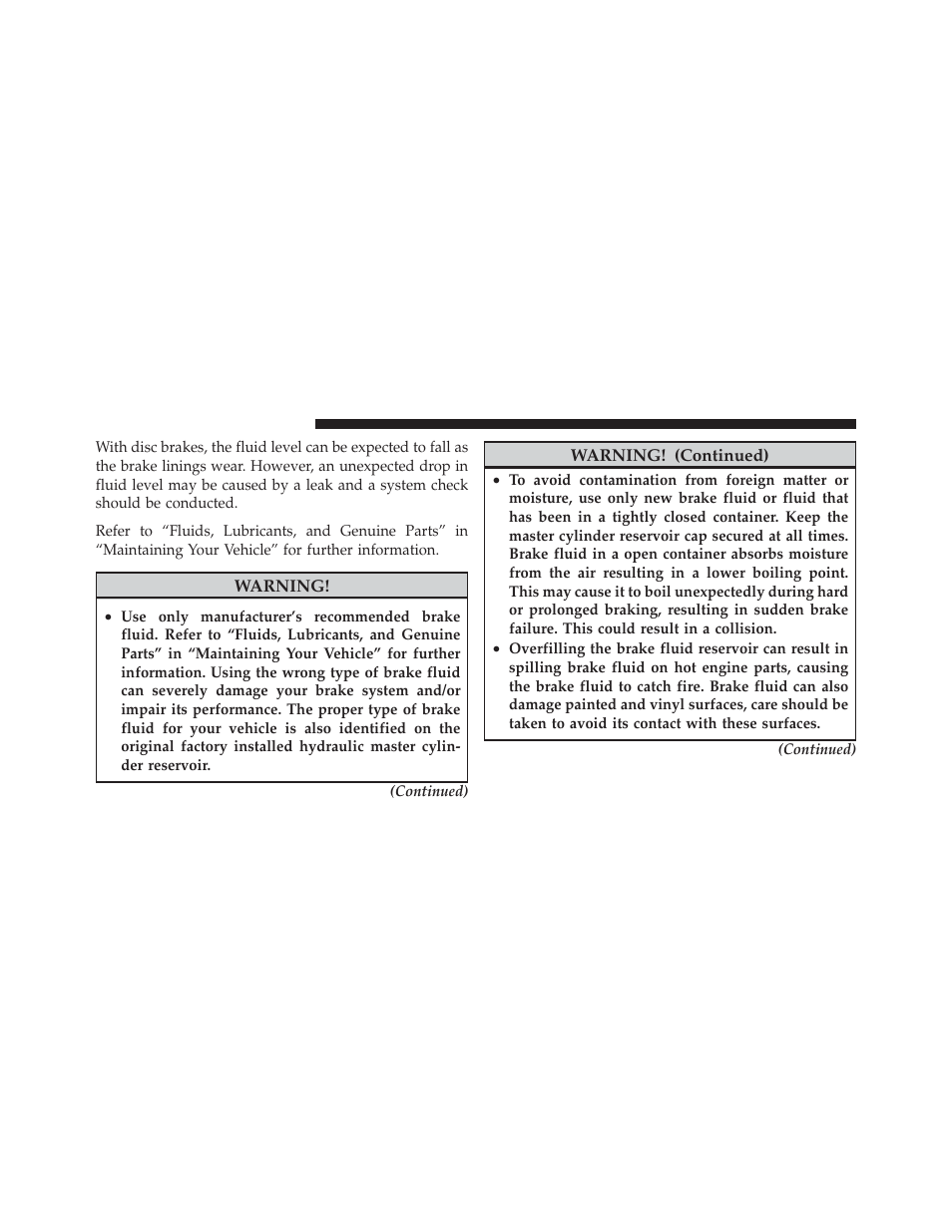 Maintenance procedures, Adding washer fluid | Dodge 2012 Durango - Owner Manual User Manual | Page 610 / 686
