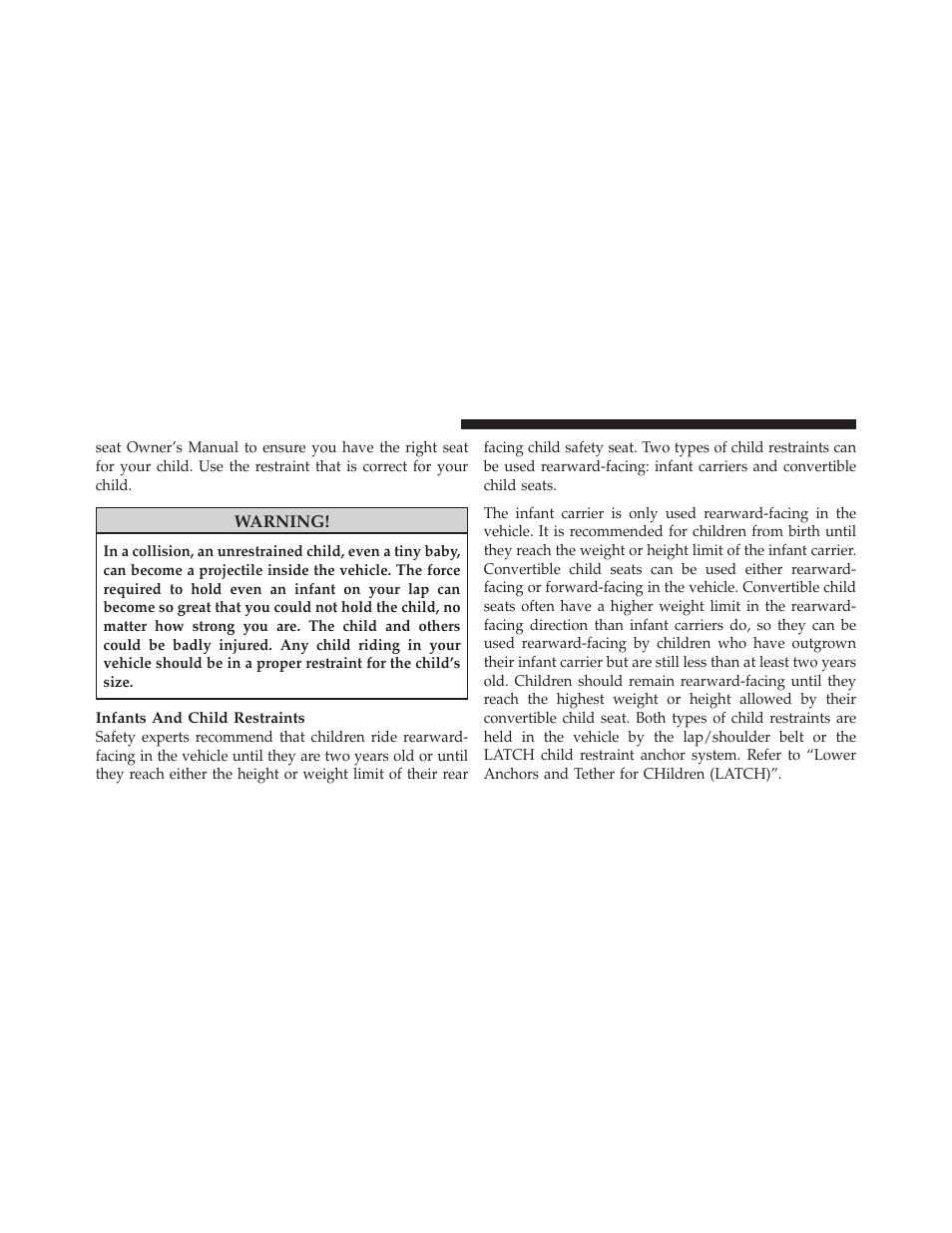 Dodge 2012 Durango - Owner Manual User Manual | Page 84 / 686