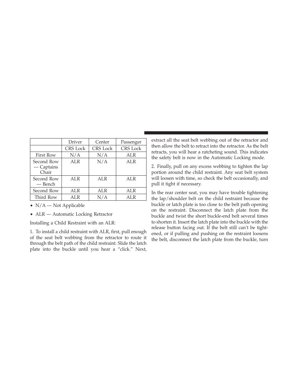 Dodge 2012 Durango - Owner Manual User Manual | Page 94 / 686