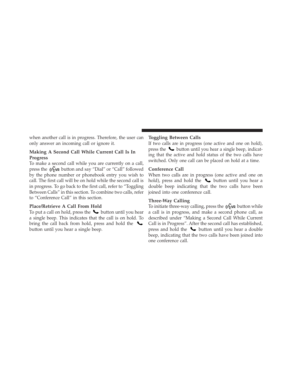Dodge 2012 Grand_Caravan - Owner Manual User Manual | Page 139 / 643