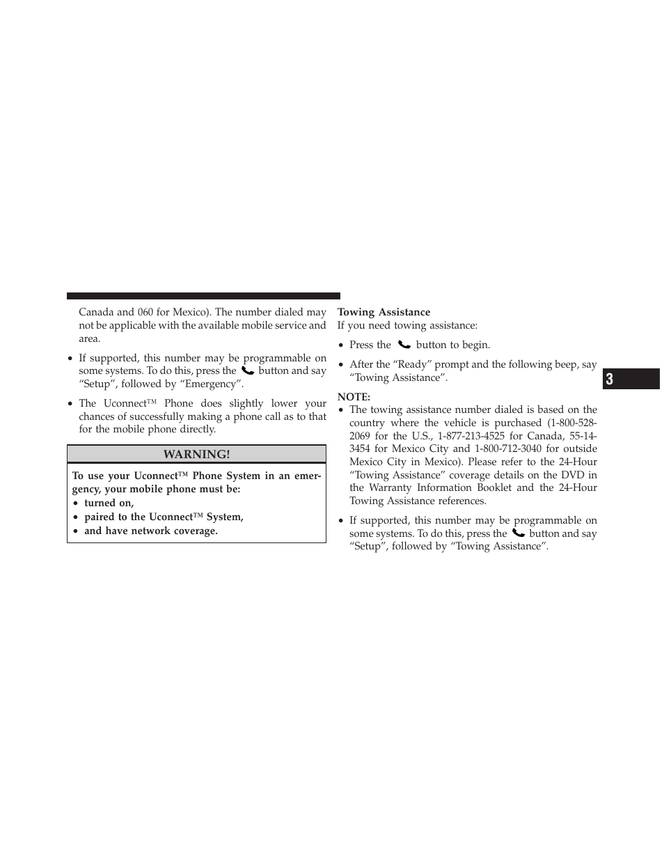 Dodge 2012 Grand_Caravan - Owner Manual User Manual | Page 142 / 643