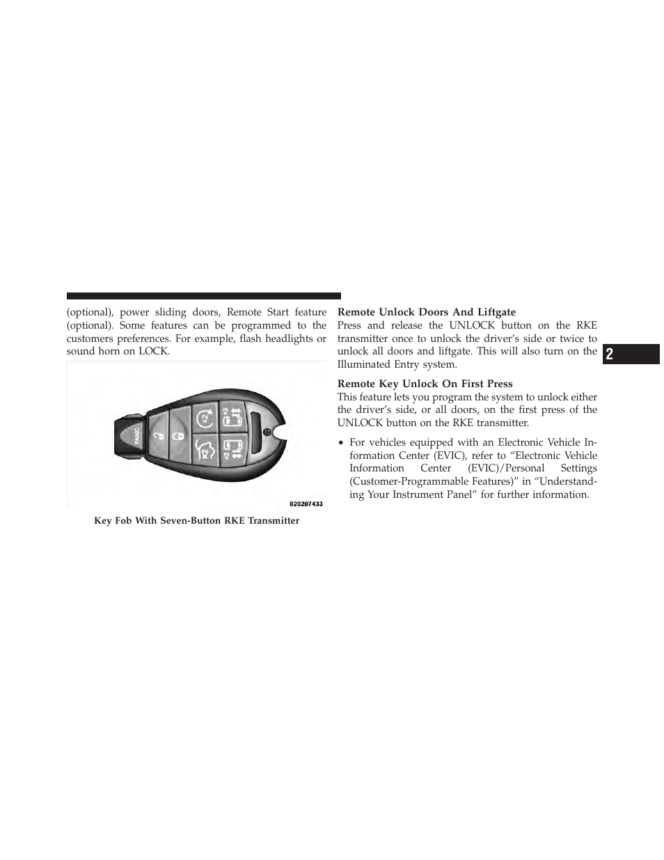 Dodge 2012 Grand_Caravan - Owner Manual User Manual | Page 24 / 643