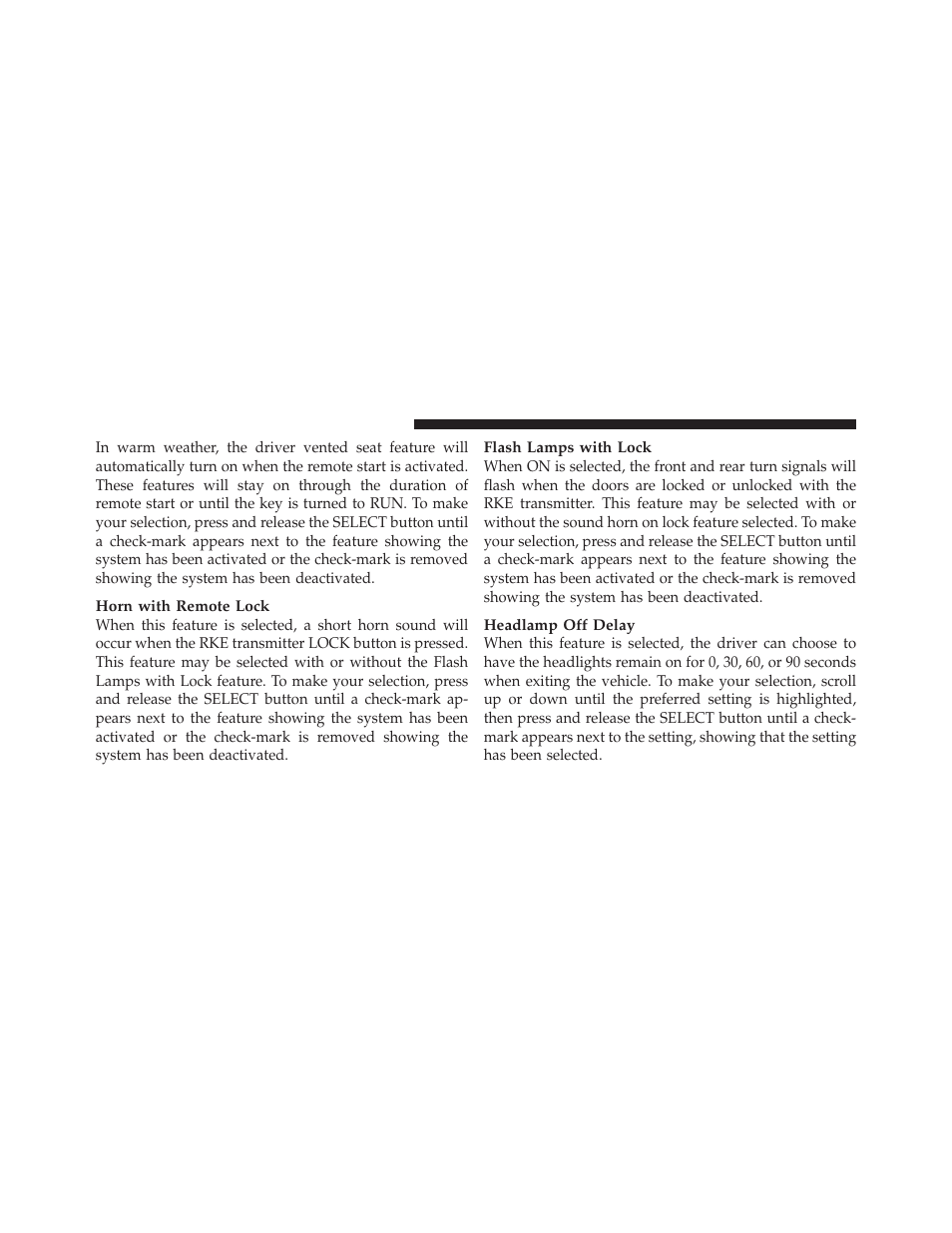 Dodge 2012 Grand_Caravan - Owner Manual User Manual | Page 321 / 643