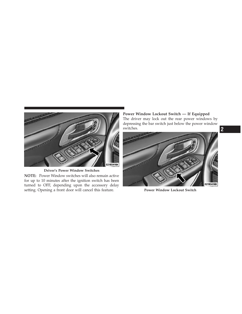 Dodge 2012 Grand_Caravan - Owner Manual User Manual | Page 40 / 643