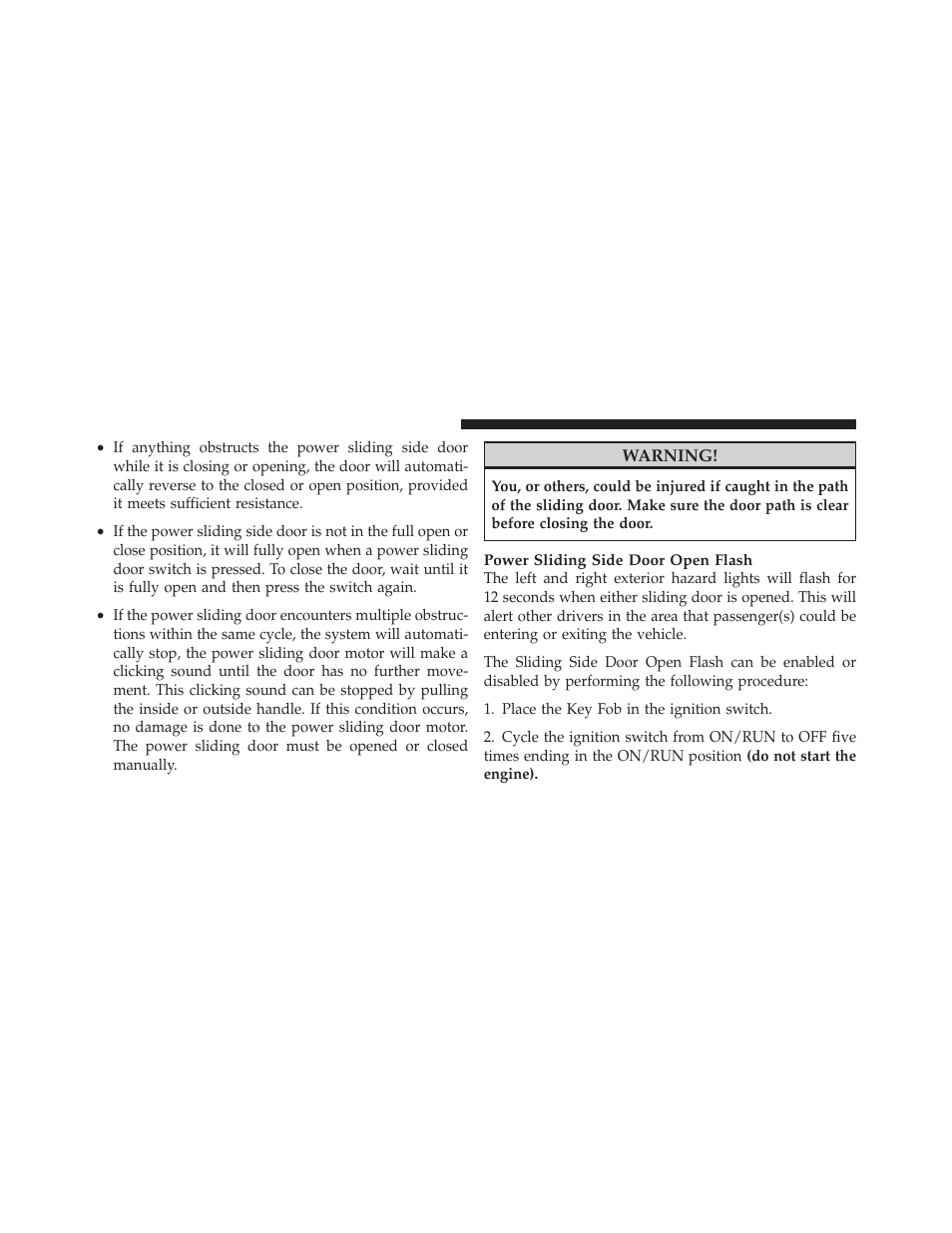 Dodge 2012 Grand_Caravan - Owner Manual User Manual | Page 47 / 643
