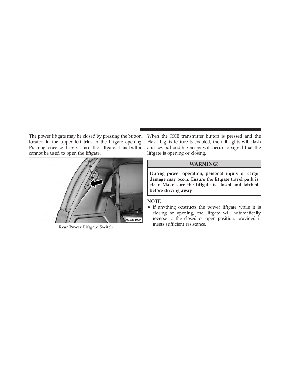 Dodge 2012 Grand_Caravan - Owner Manual User Manual | Page 53 / 643