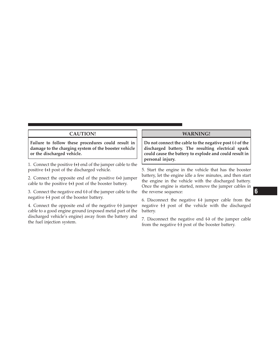 Dodge 2012 Grand_Caravan - Owner Manual User Manual | Page 538 / 643