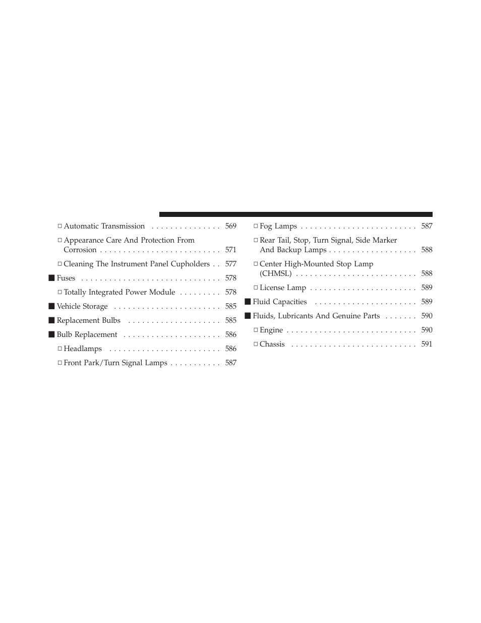 Dodge 2012 Grand_Caravan - Owner Manual User Manual | Page 547 / 643