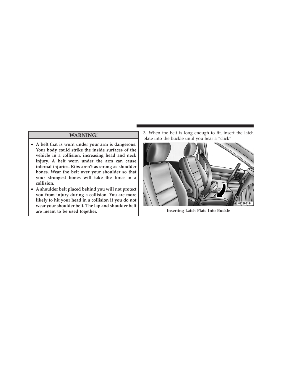 Dodge 2012 Grand_Caravan - Owner Manual User Manual | Page 61 / 643