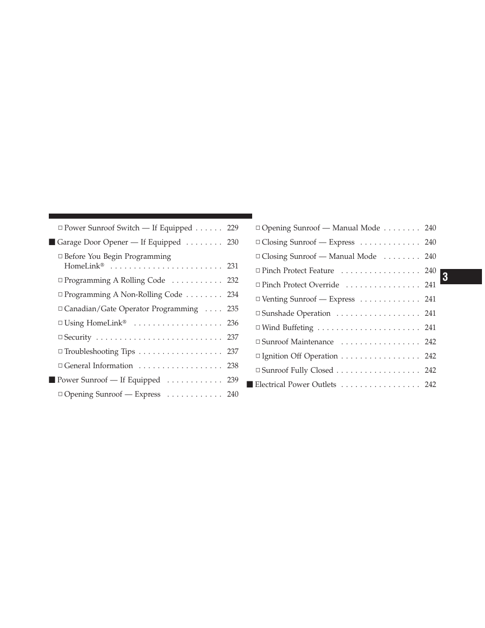 Dodge 2012 Journey - Owner Manual User Manual | Page 101 / 603