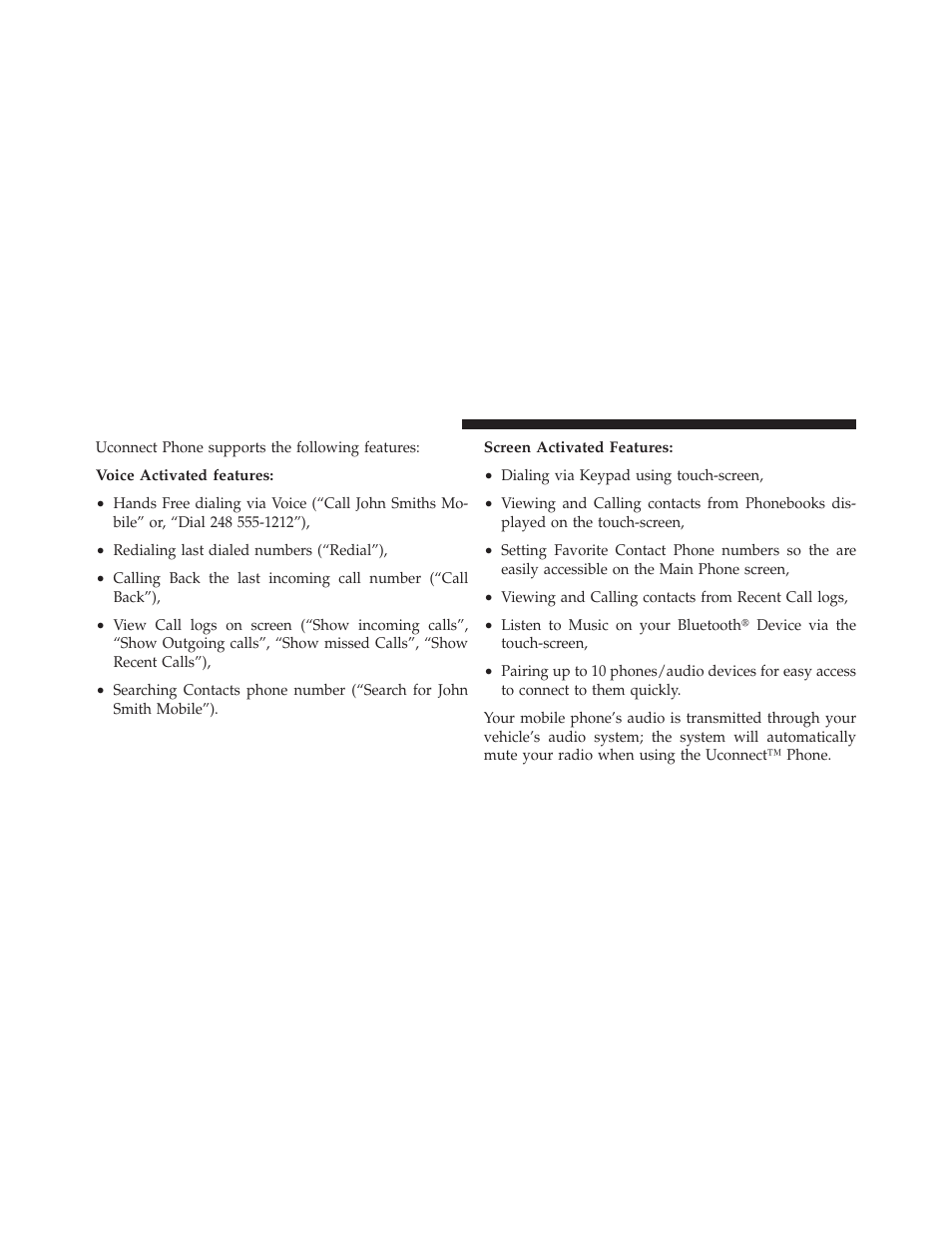 Dodge 2012 Journey - Owner Manual User Manual | Page 108 / 603