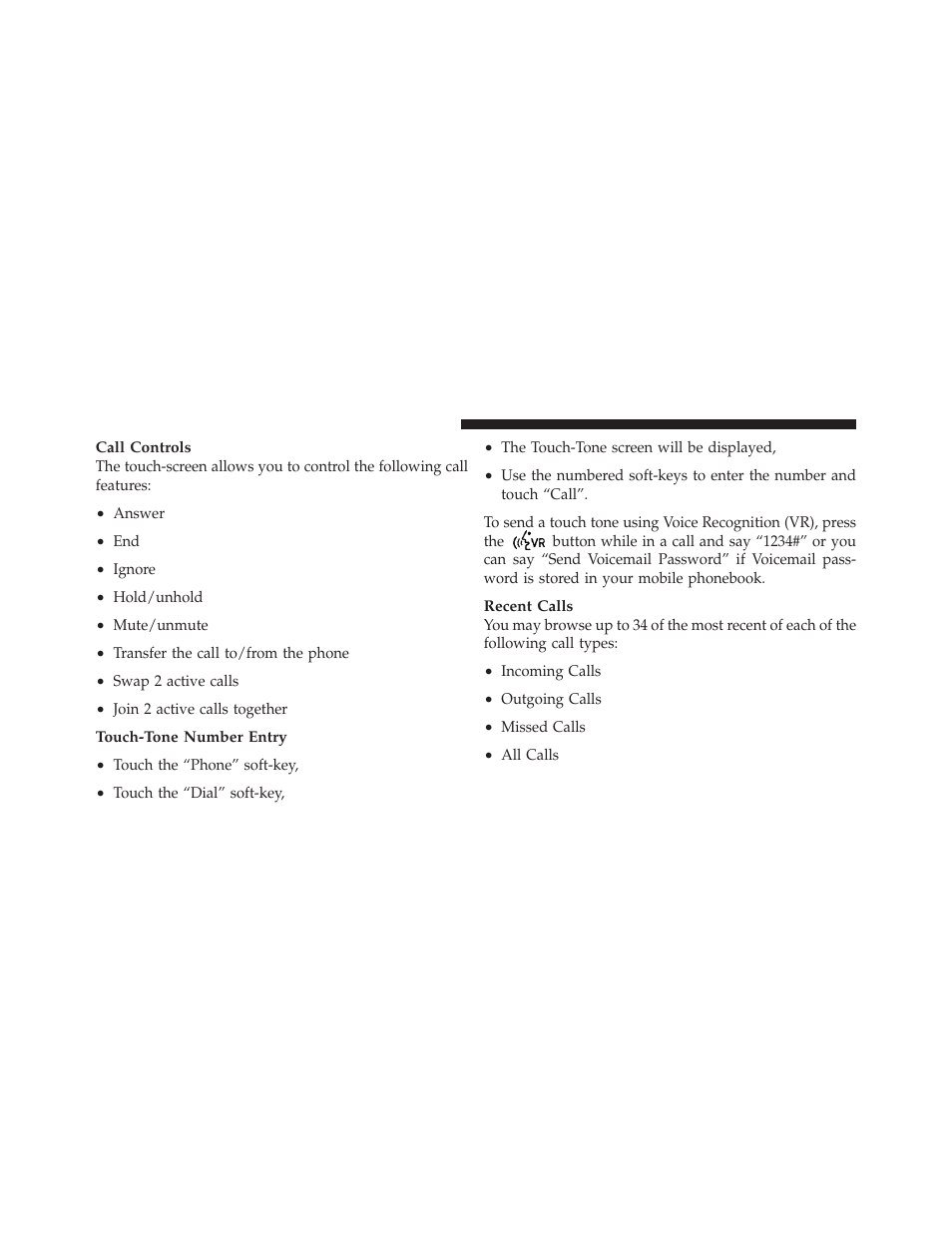 Dodge 2012 Journey - Owner Manual User Manual | Page 118 / 603