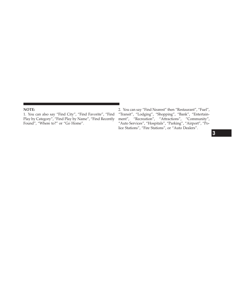 Dodge 2012 Journey - Owner Manual User Manual | Page 177 / 603