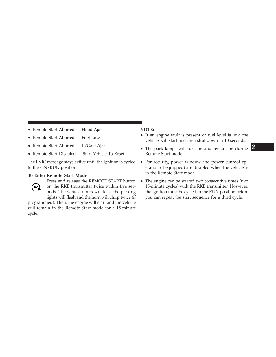 Dodge 2012 Journey - Owner Manual User Manual | Page 29 / 603