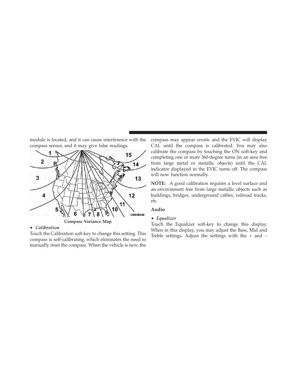 Dodge 2012 Journey - Owner Manual User Manual | Page 306 / 603
