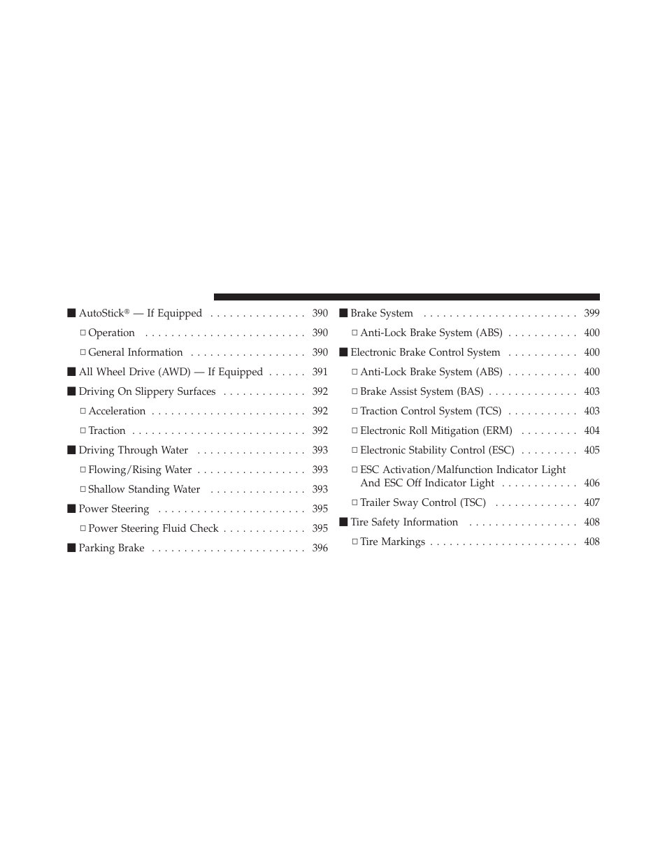 Dodge 2012 Journey - Owner Manual User Manual | Page 366 / 603