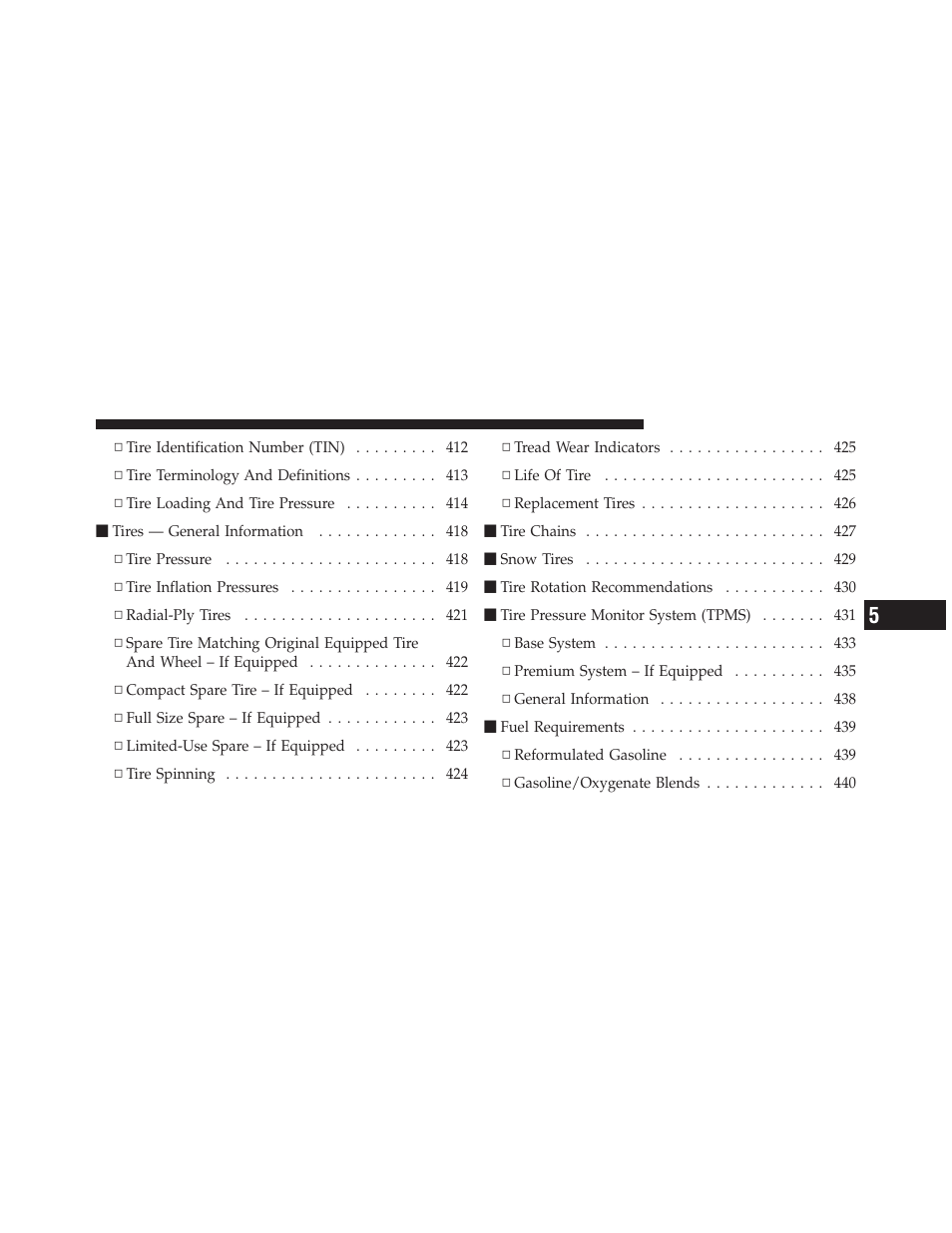 Dodge 2012 Journey - Owner Manual User Manual | Page 367 / 603