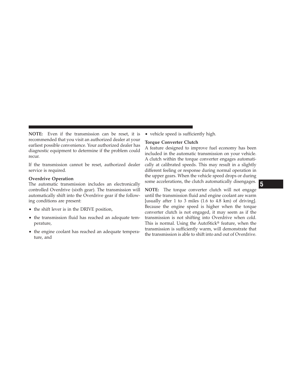 Dodge 2012 Journey - Owner Manual User Manual | Page 391 / 603