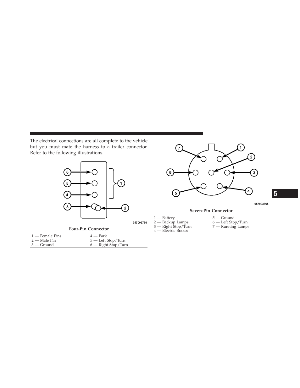 Dodge 2012 Journey - Owner Manual User Manual | Page 465 / 603