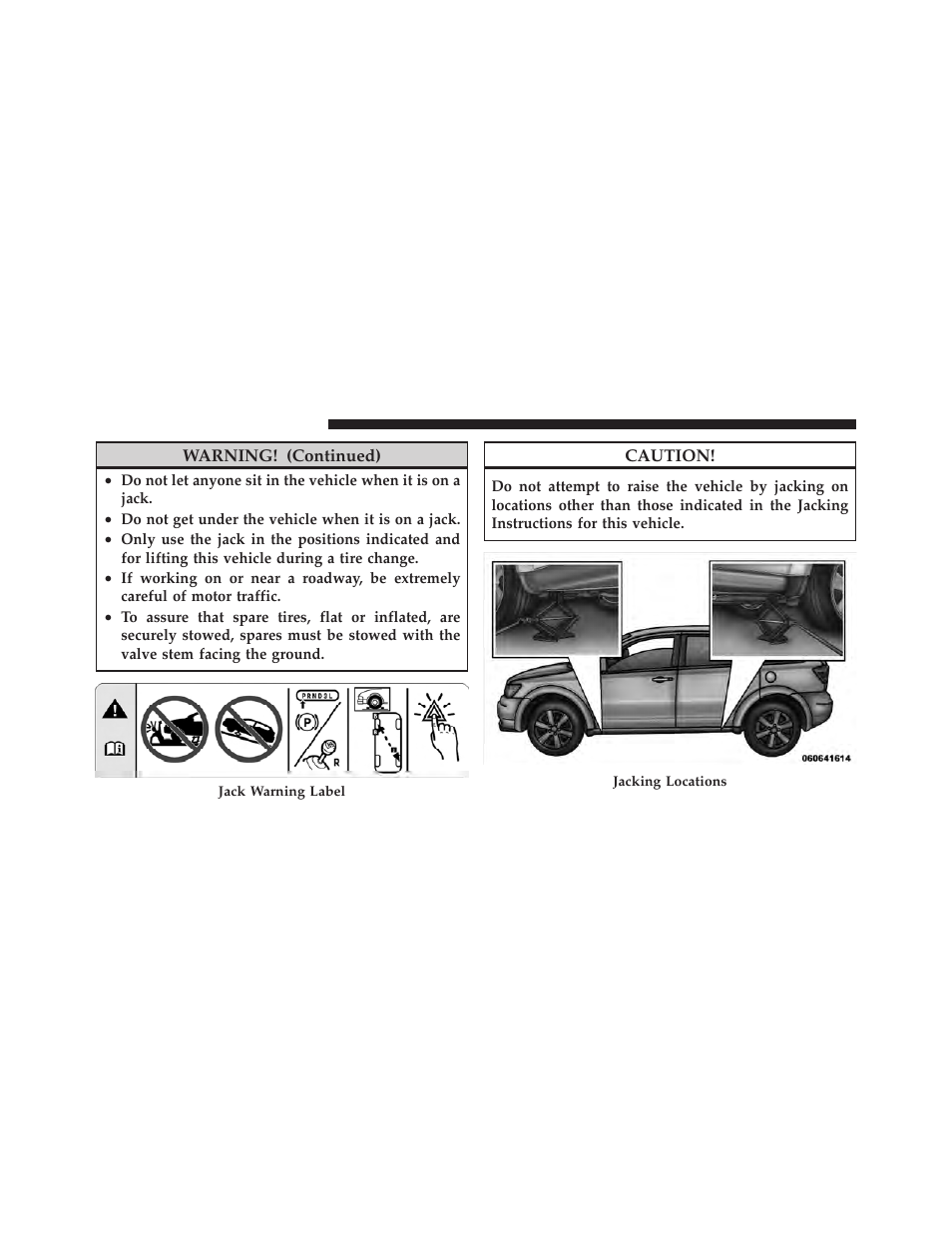 Dodge 2012 Journey - Owner Manual User Manual | Page 478 / 603