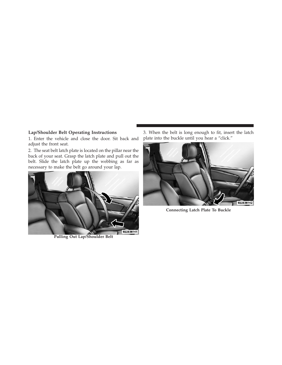 Dodge 2012 Journey - Owner Manual User Manual | Page 50 / 603