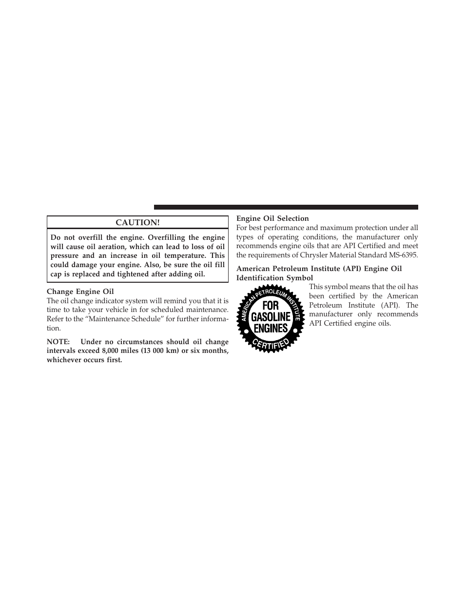 Dodge 2012 Journey - Owner Manual User Manual | Page 506 / 603