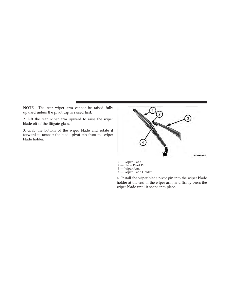 Dodge 2012 Journey - Owner Manual User Manual | Page 516 / 603