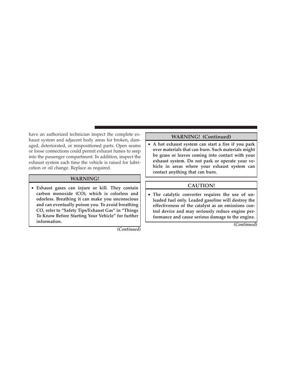 Dodge 2012 Journey - Owner Manual User Manual | Page 518 / 603