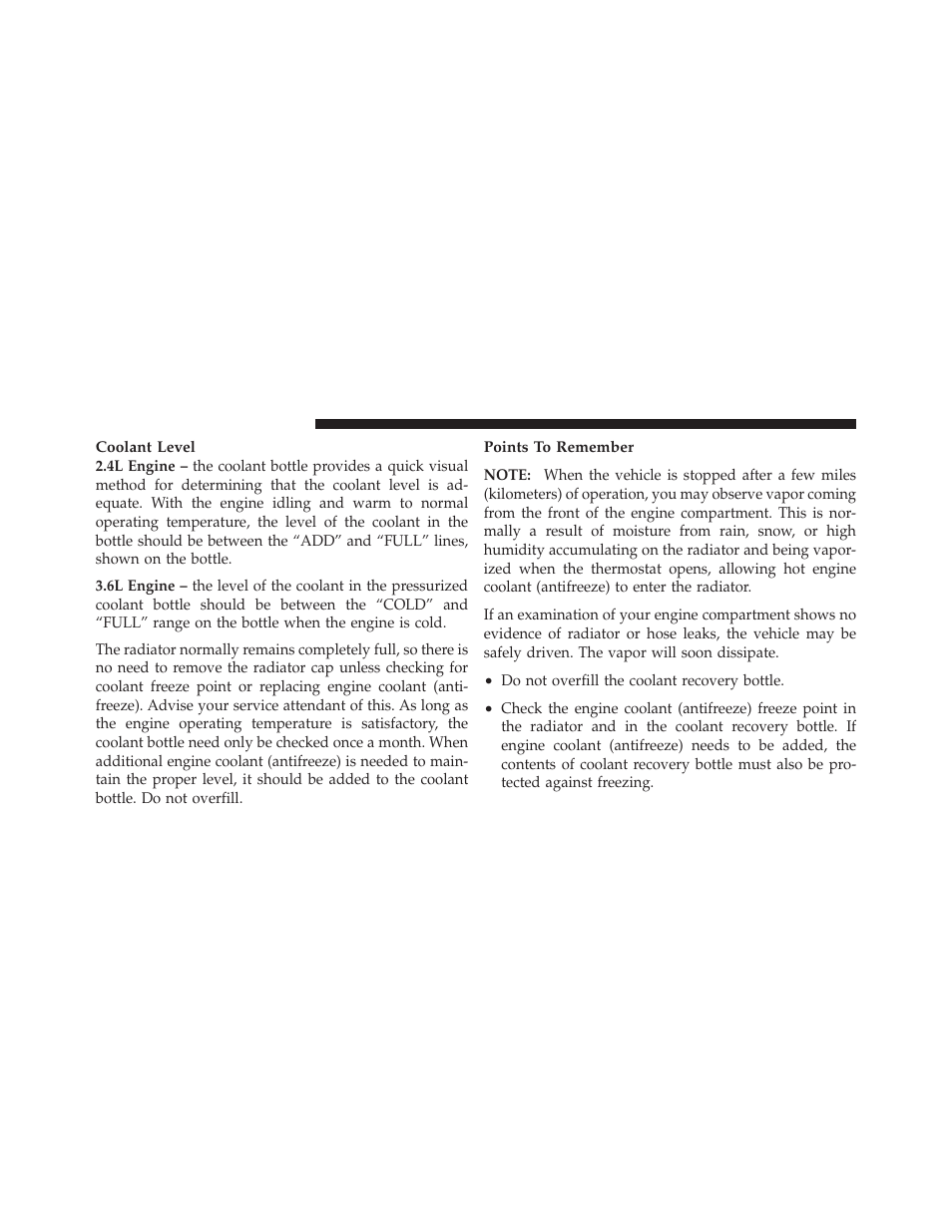 Dodge 2012 Journey - Owner Manual User Manual | Page 524 / 603