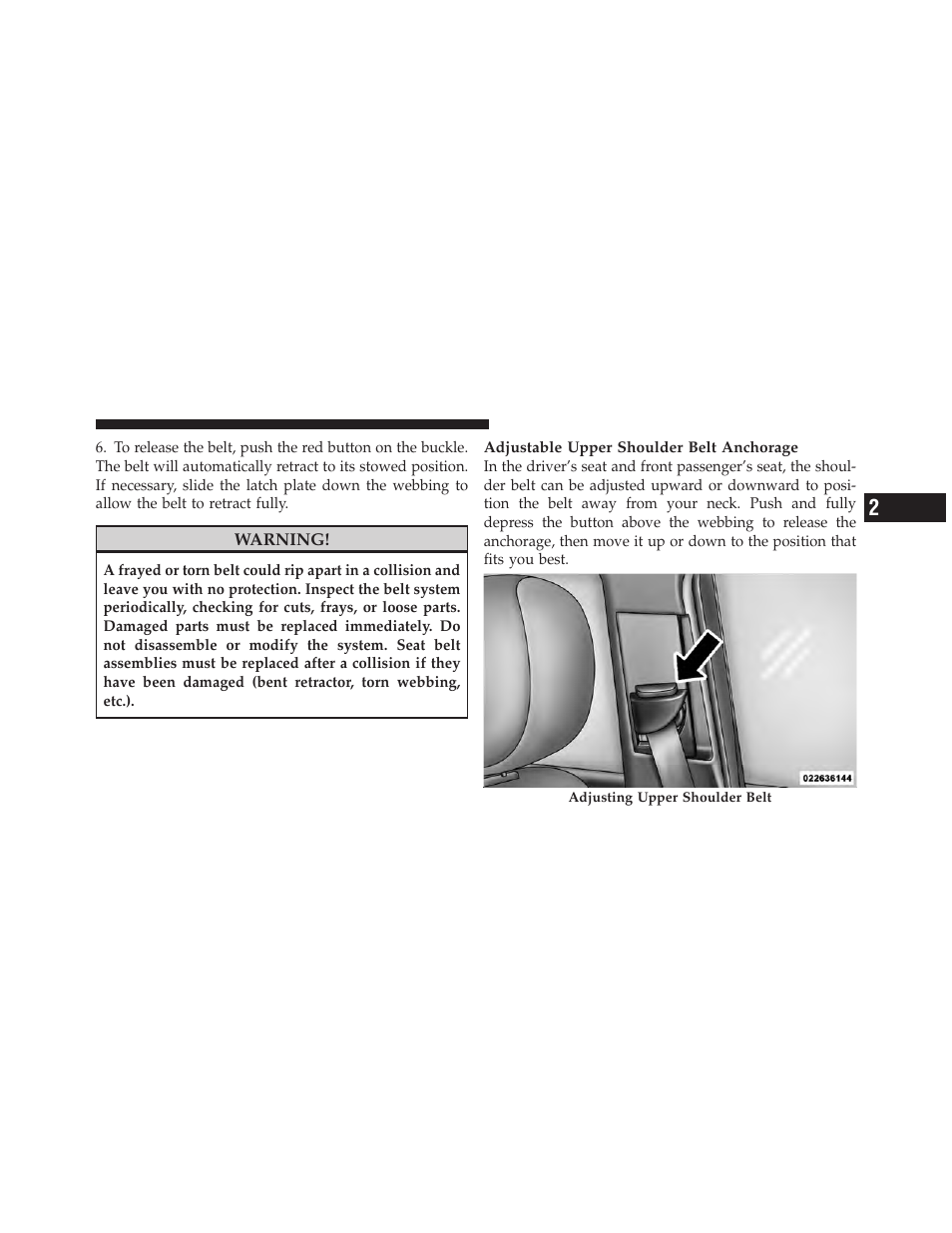 Dodge 2012 Journey - Owner Manual User Manual | Page 53 / 603