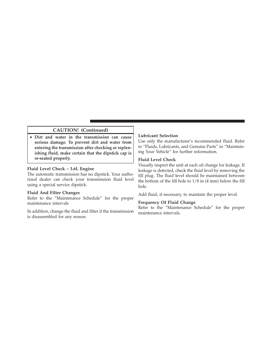 Rear drive assembly (rda) – awd models only, Rear drive assembly (rda) – awd models, Only | Dodge 2012 Journey - Owner Manual User Manual | Page 530 / 603