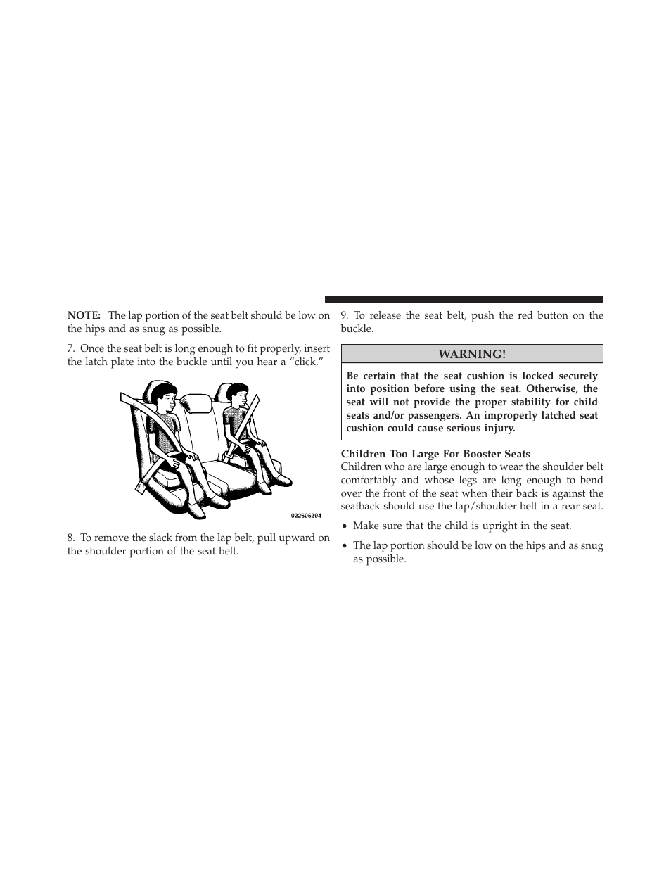 Dodge 2012 Journey - Owner Manual User Manual | Page 82 / 603