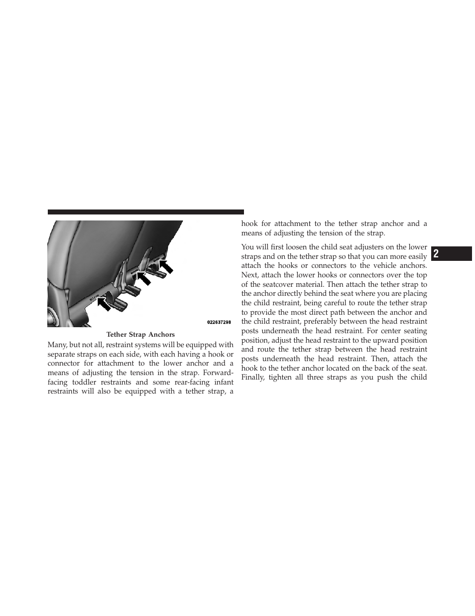 Dodge 2012 Journey - Owner Manual User Manual | Page 87 / 603