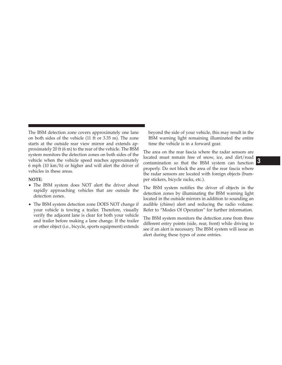 Dodge 2013 Dart - Owner Manual User Manual | Page 113 / 604