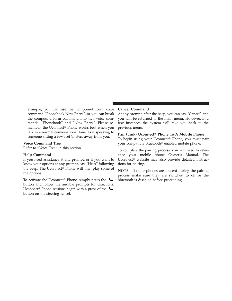 Dodge 2013 Dart - Owner Manual User Manual | Page 122 / 604