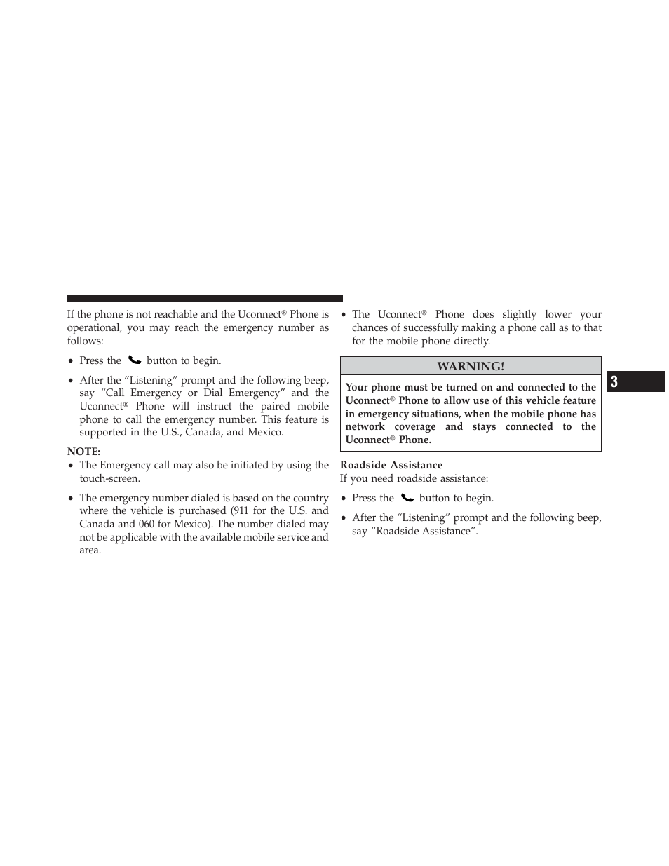 Dodge 2013 Dart - Owner Manual User Manual | Page 167 / 604