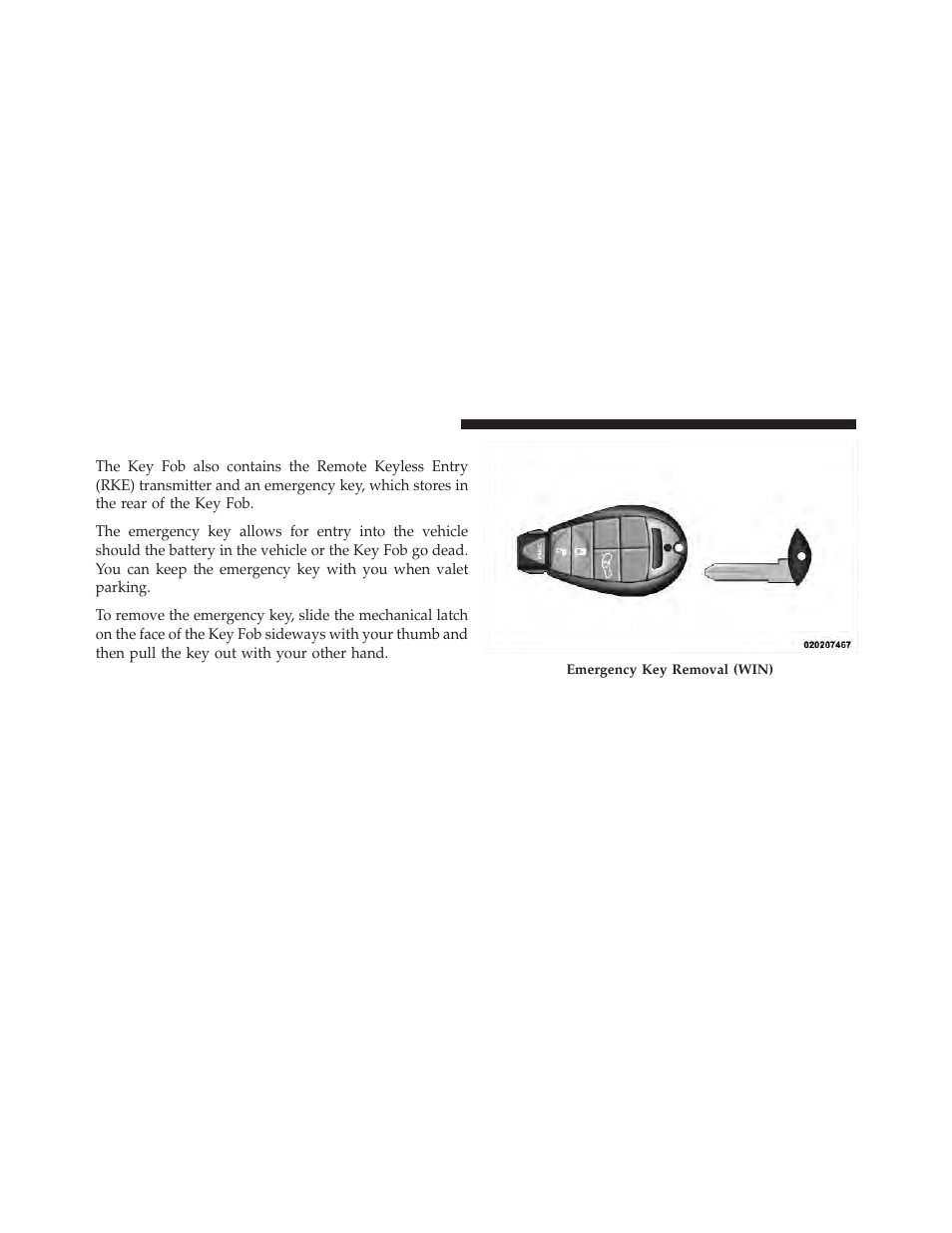 Key fob — if equipped | Dodge 2013 Dart - Owner Manual User Manual | Page 18 / 604