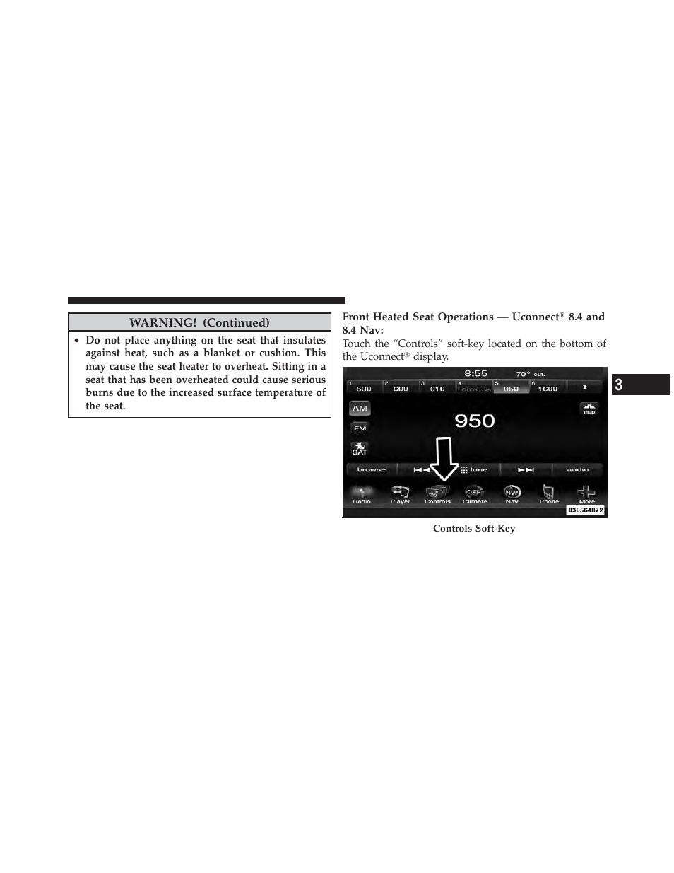 Dodge 2013 Dart - Owner Manual User Manual | Page 205 / 604