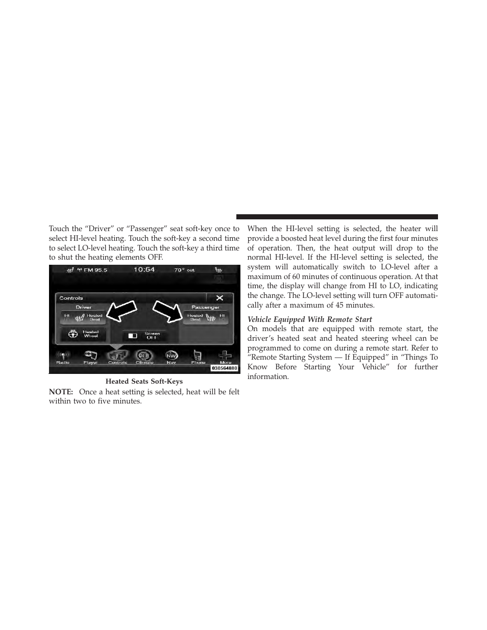 Dodge 2013 Dart - Owner Manual User Manual | Page 206 / 604