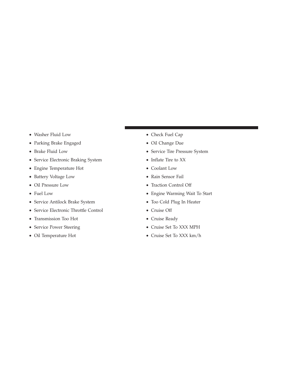 Dodge 2013 Dart - Owner Manual User Manual | Page 304 / 604