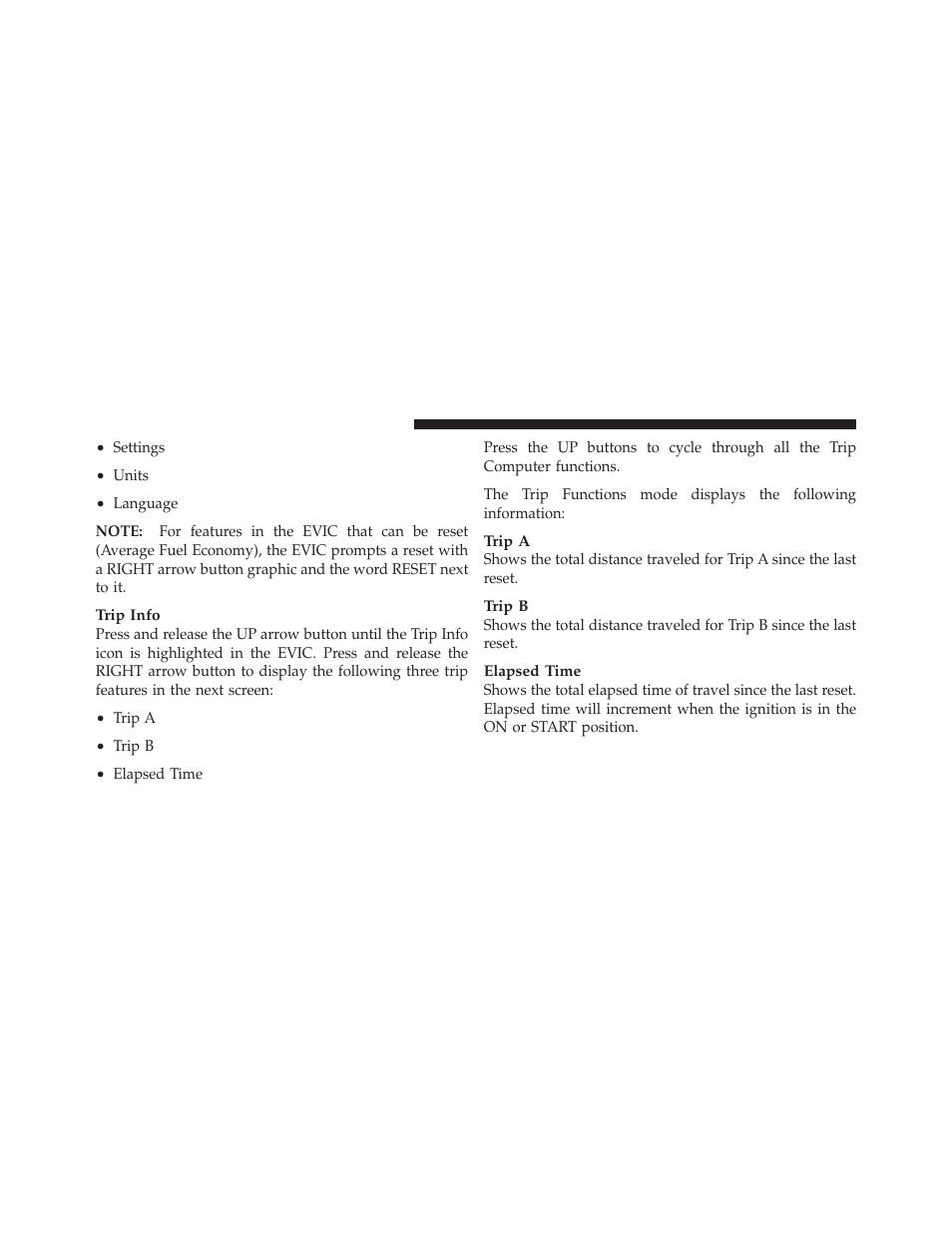 Dodge 2013 Dart - Owner Manual User Manual | Page 306 / 604