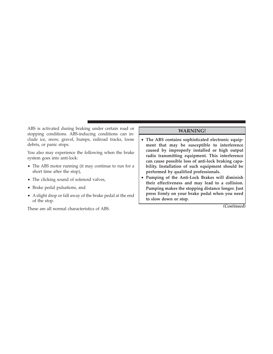 Dodge 2013 Dart - Owner Manual User Manual | Page 418 / 604