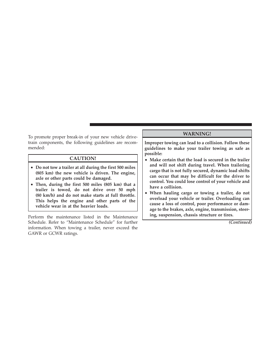 Towing requirements | Dodge 2013 Dart - Owner Manual User Manual | Page 474 / 604