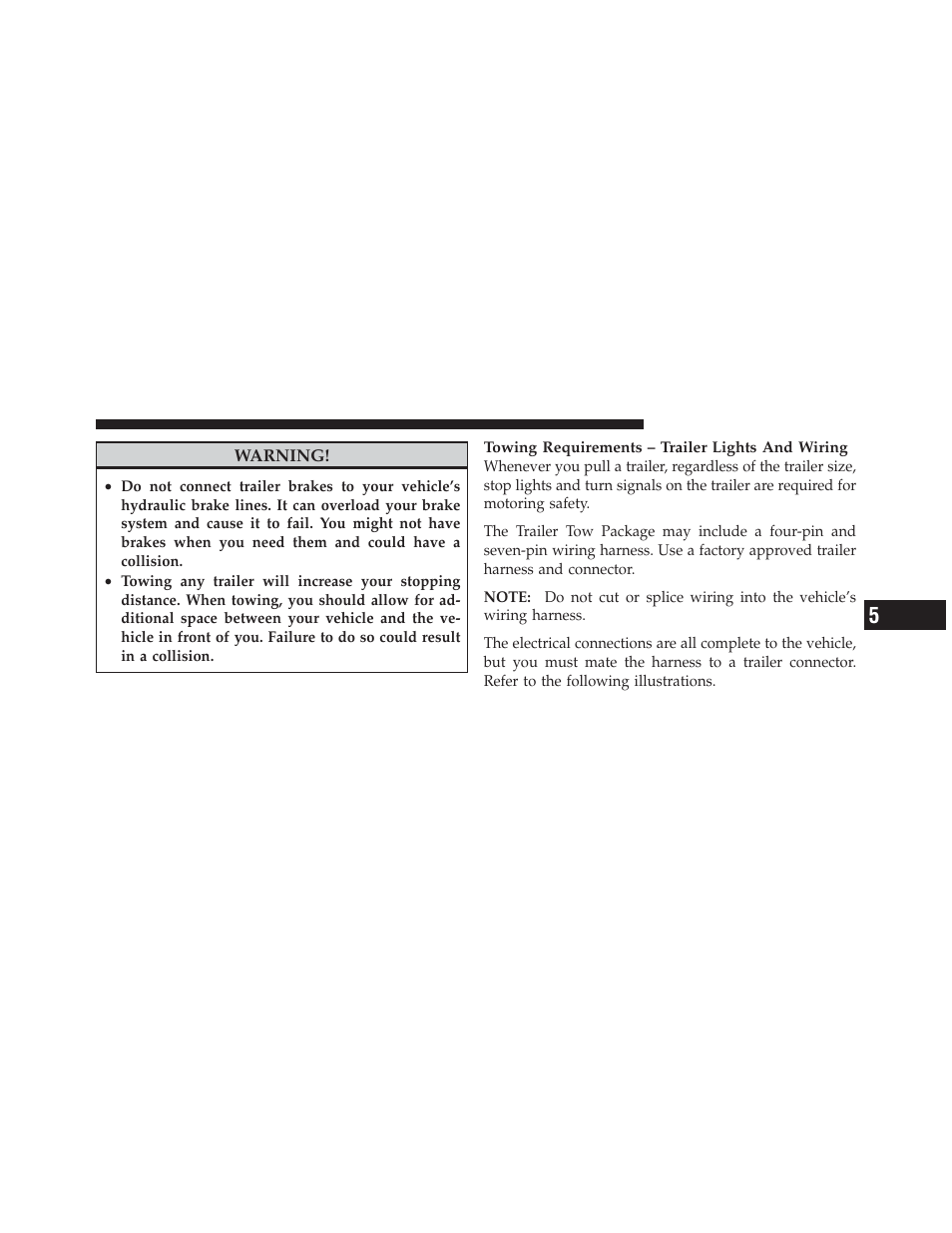 Dodge 2013 Dart - Owner Manual User Manual | Page 477 / 604
