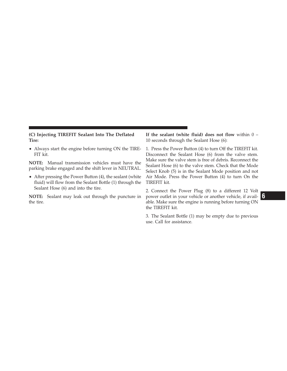 Dodge 2013 Dart - Owner Manual User Manual | Page 503 / 604