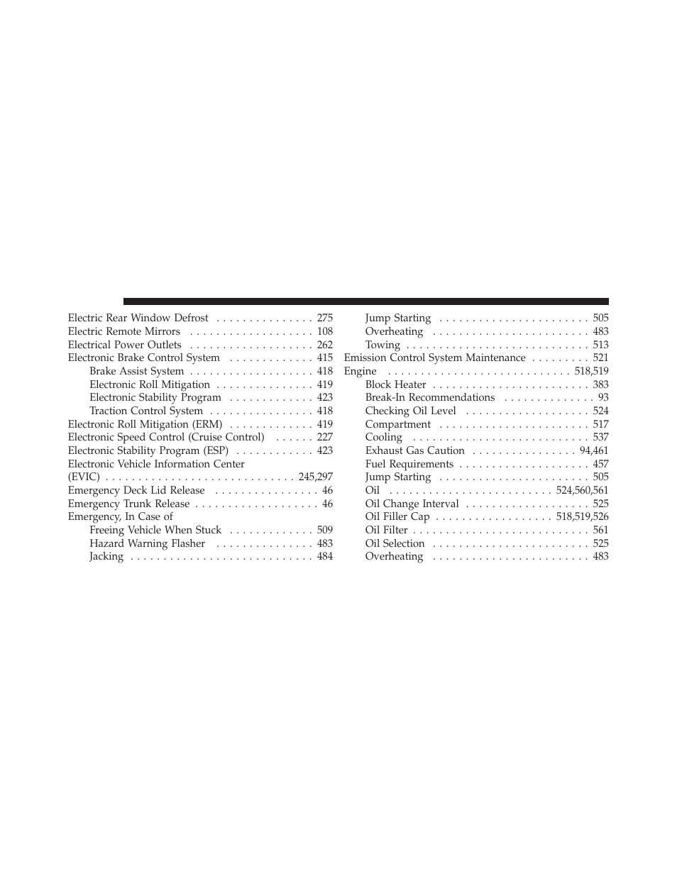 Dodge 2013 Dart - Owner Manual User Manual | Page 588 / 604